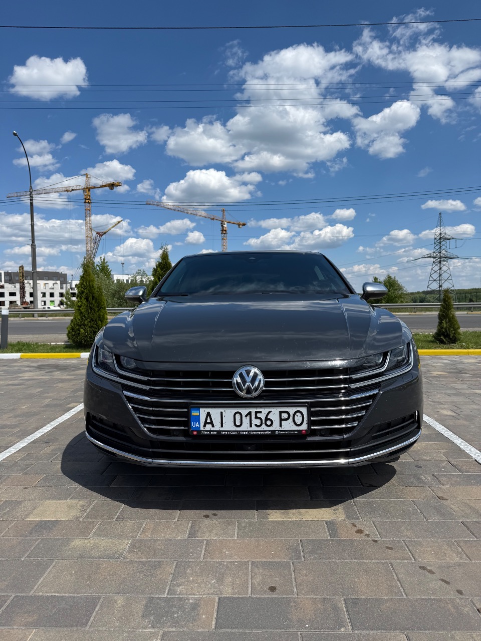 Volkswagen Arteon - фото 16