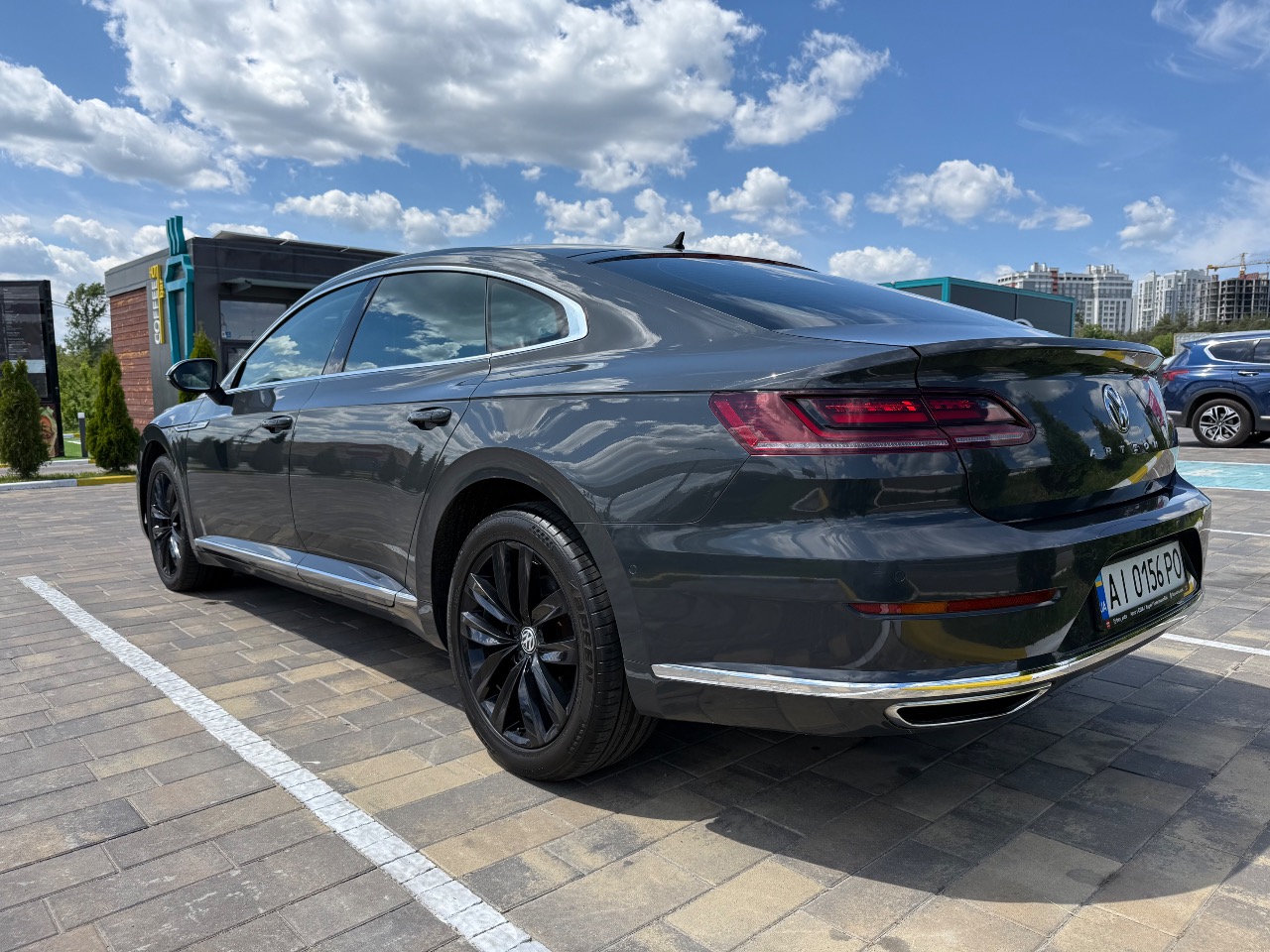 Volkswagen Arteon - фото 29