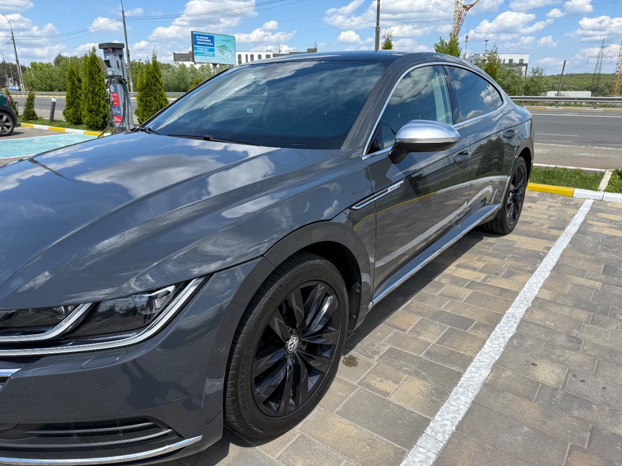Volkswagen Arteon - фото 25