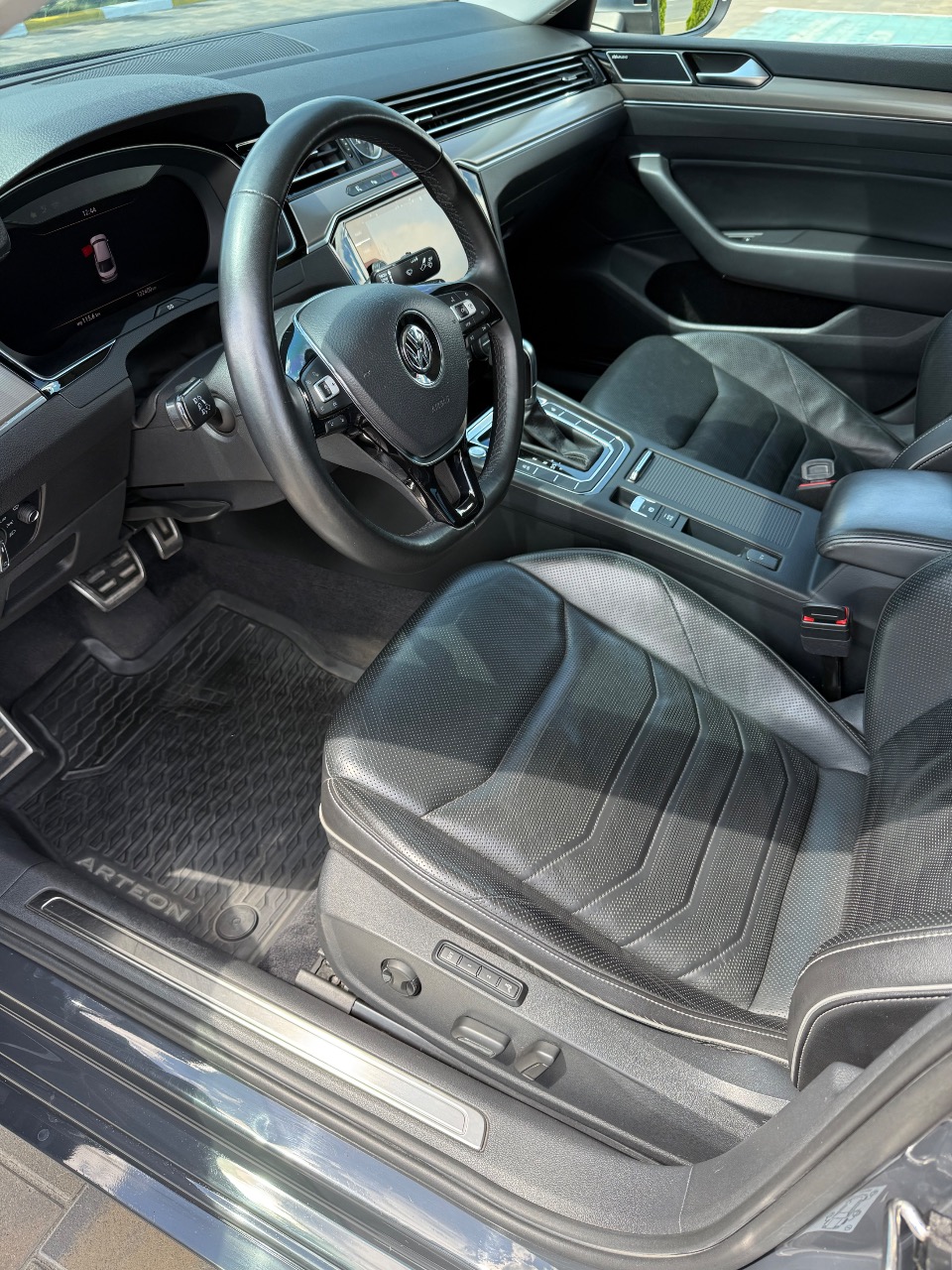 Volkswagen Arteon - фото 35