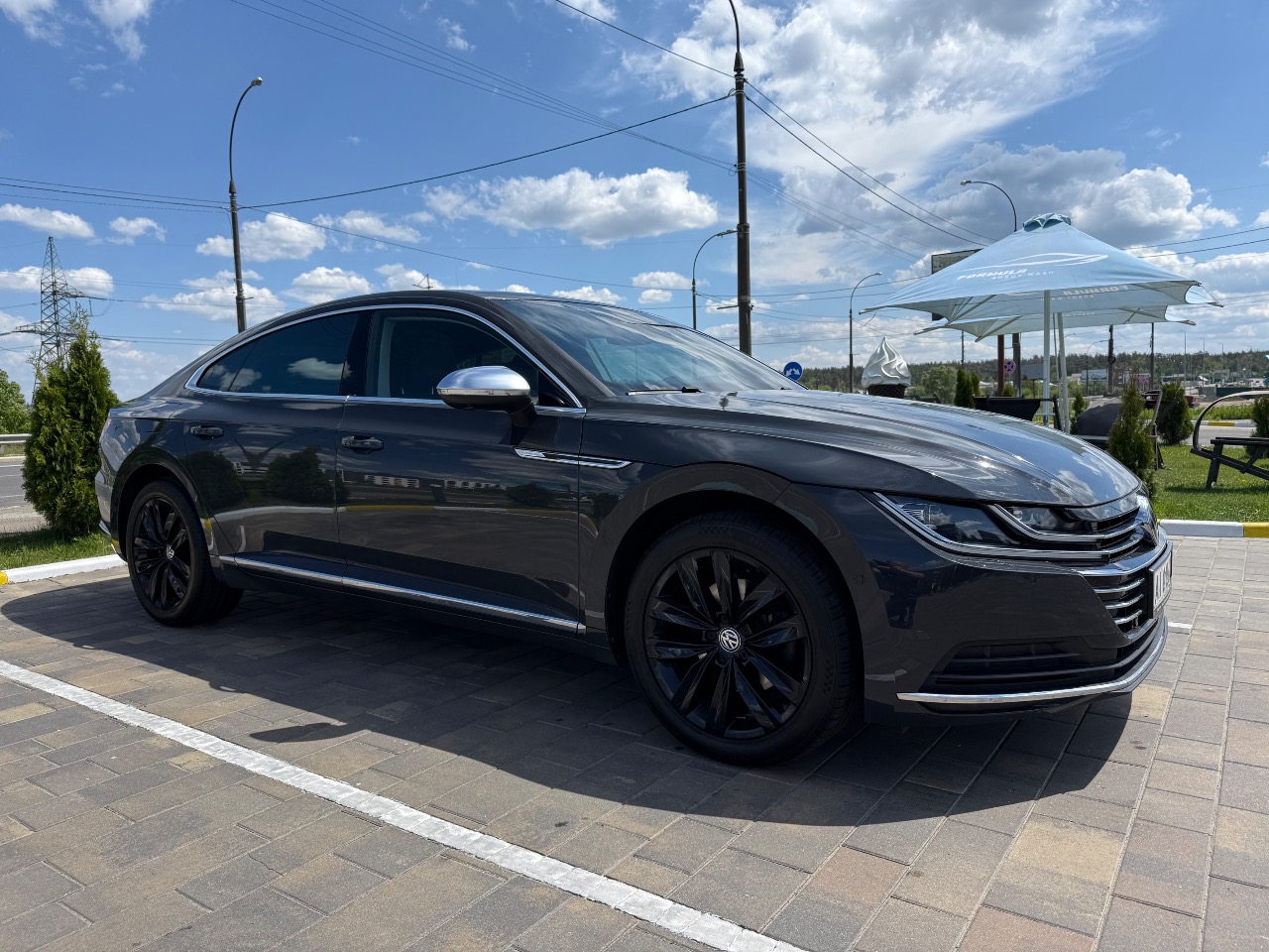 Volkswagen Arteon - фото 24