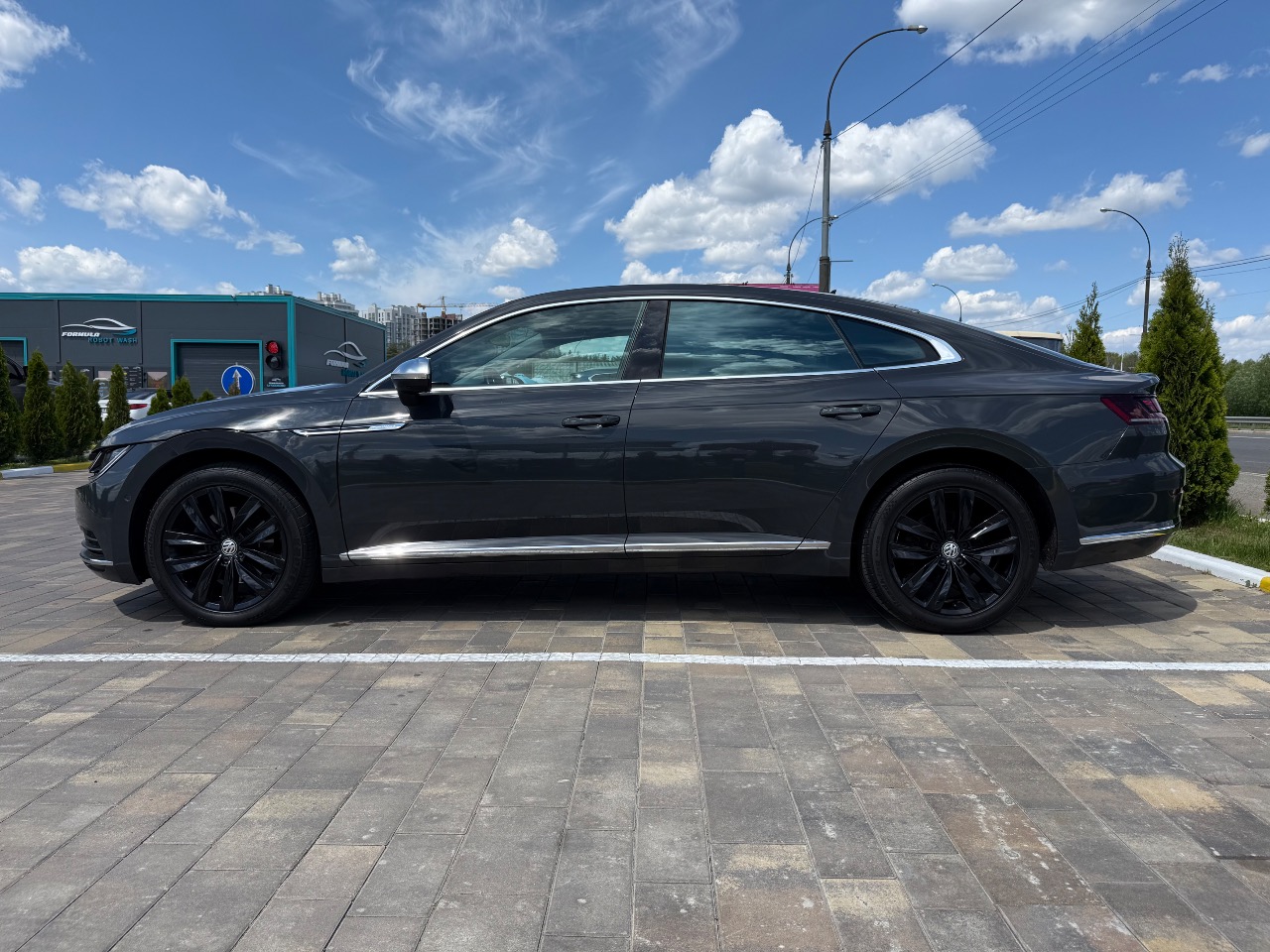 Volkswagen Arteon - фото 2