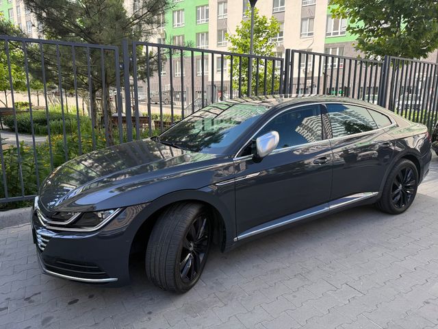 Volkswagen Arteon - фото 3