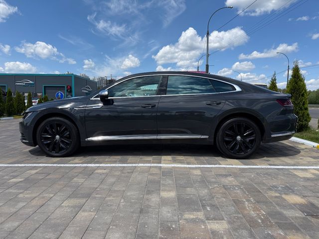 Volkswagen Arteon - фото 5