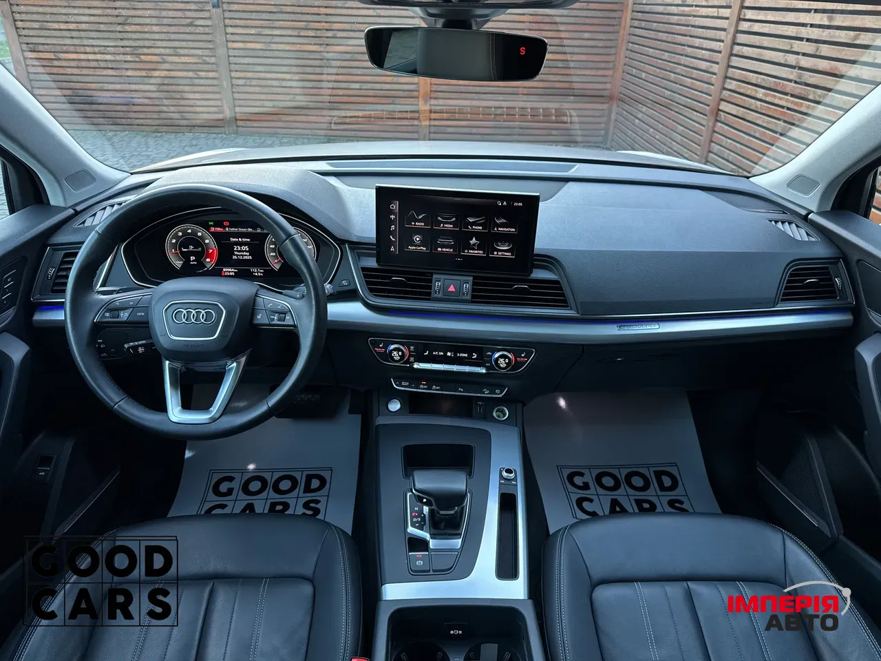 Audi Q5 - фото 42