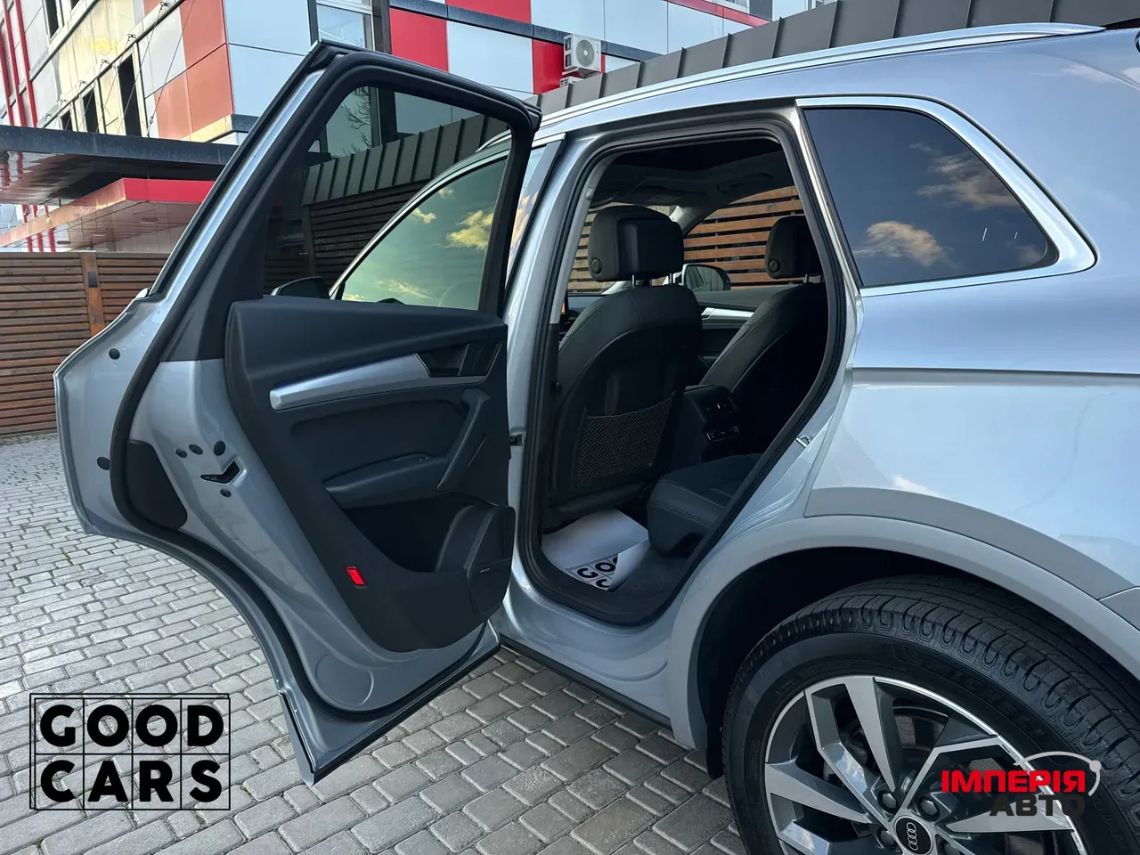 Audi Q5 - фото 31