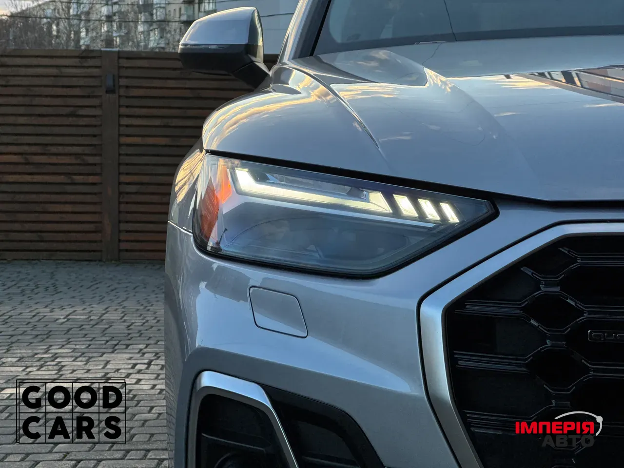 Audi Q5 - фото 10