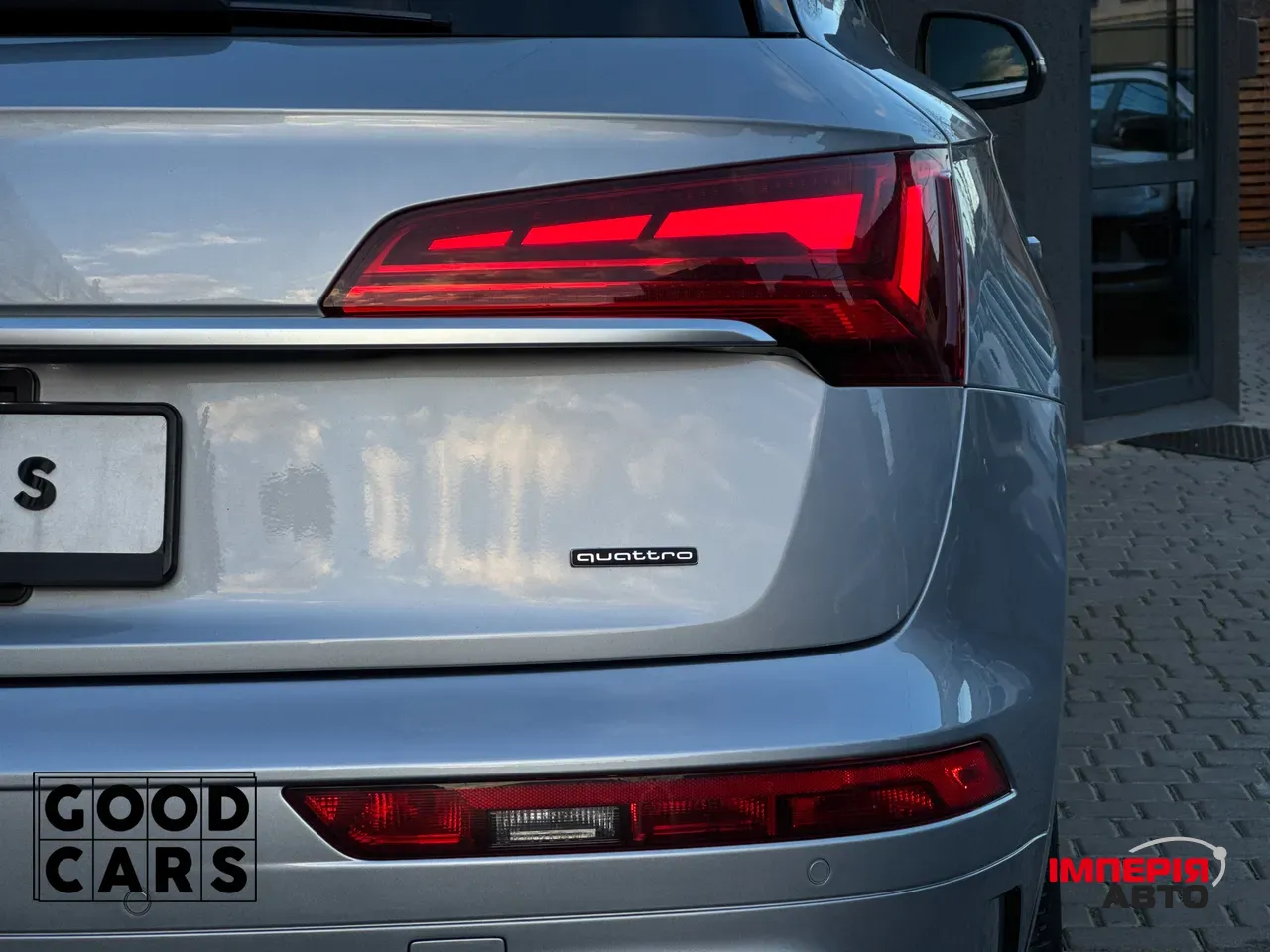 Audi Q5 - фото 11