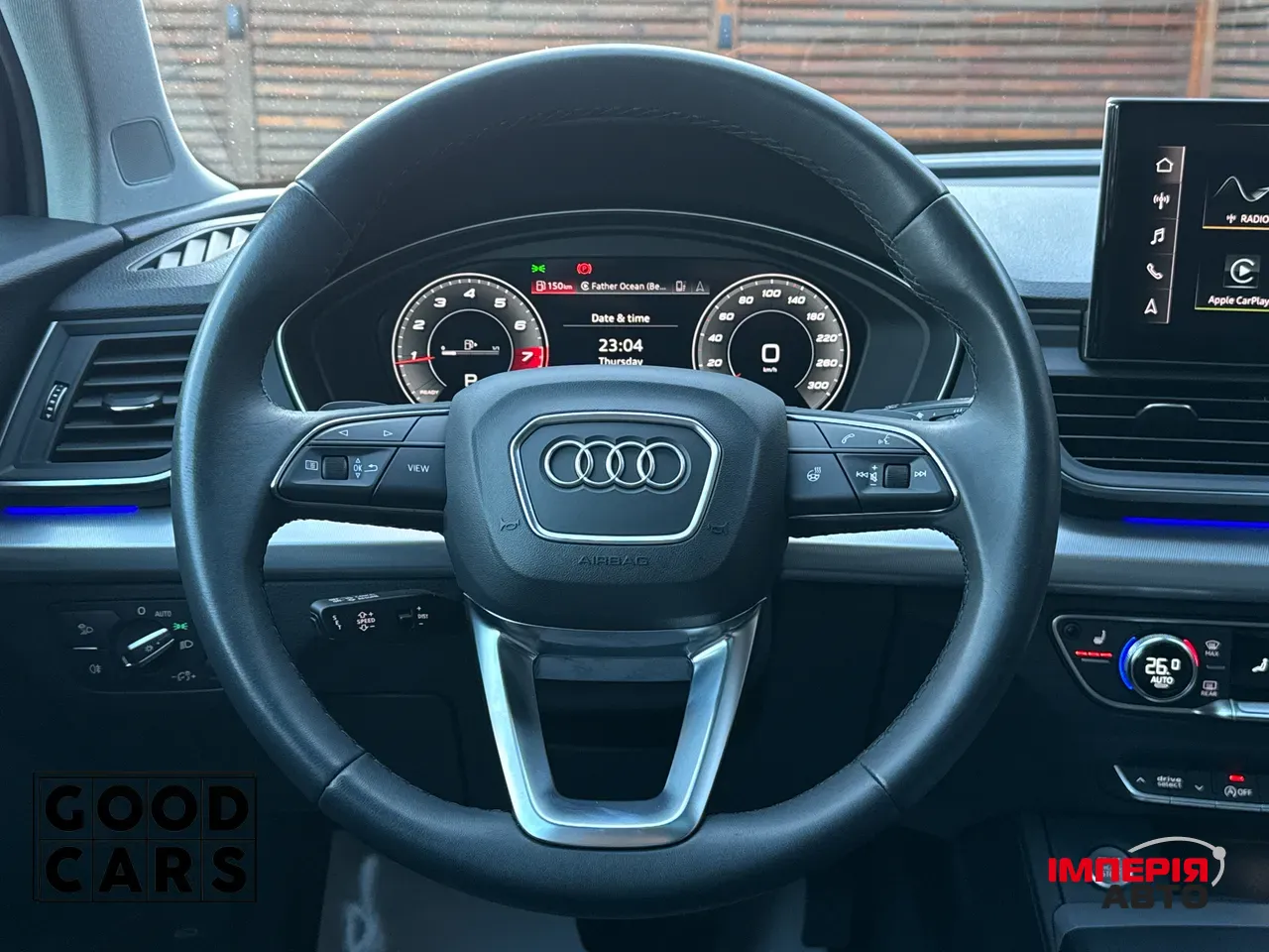 Audi Q5 - фото 36