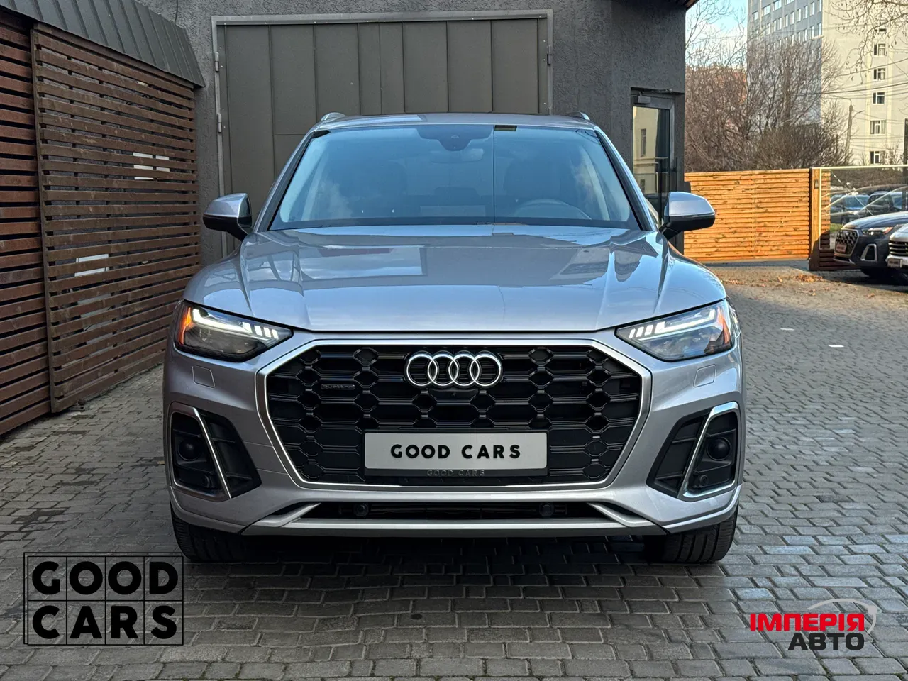 Audi Q5 - фото 2