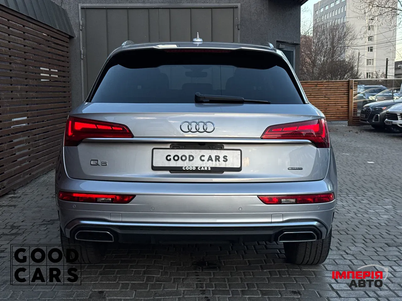 Audi Q5 - фото 6