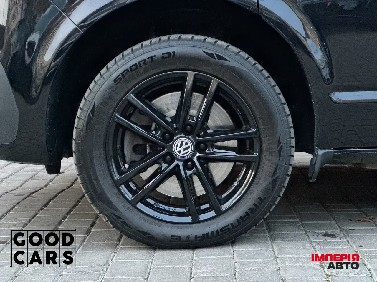 Volkswagen Multivan - фото 13