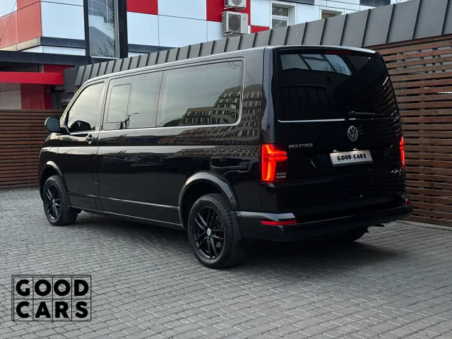 Volkswagen Multivan - фото 5