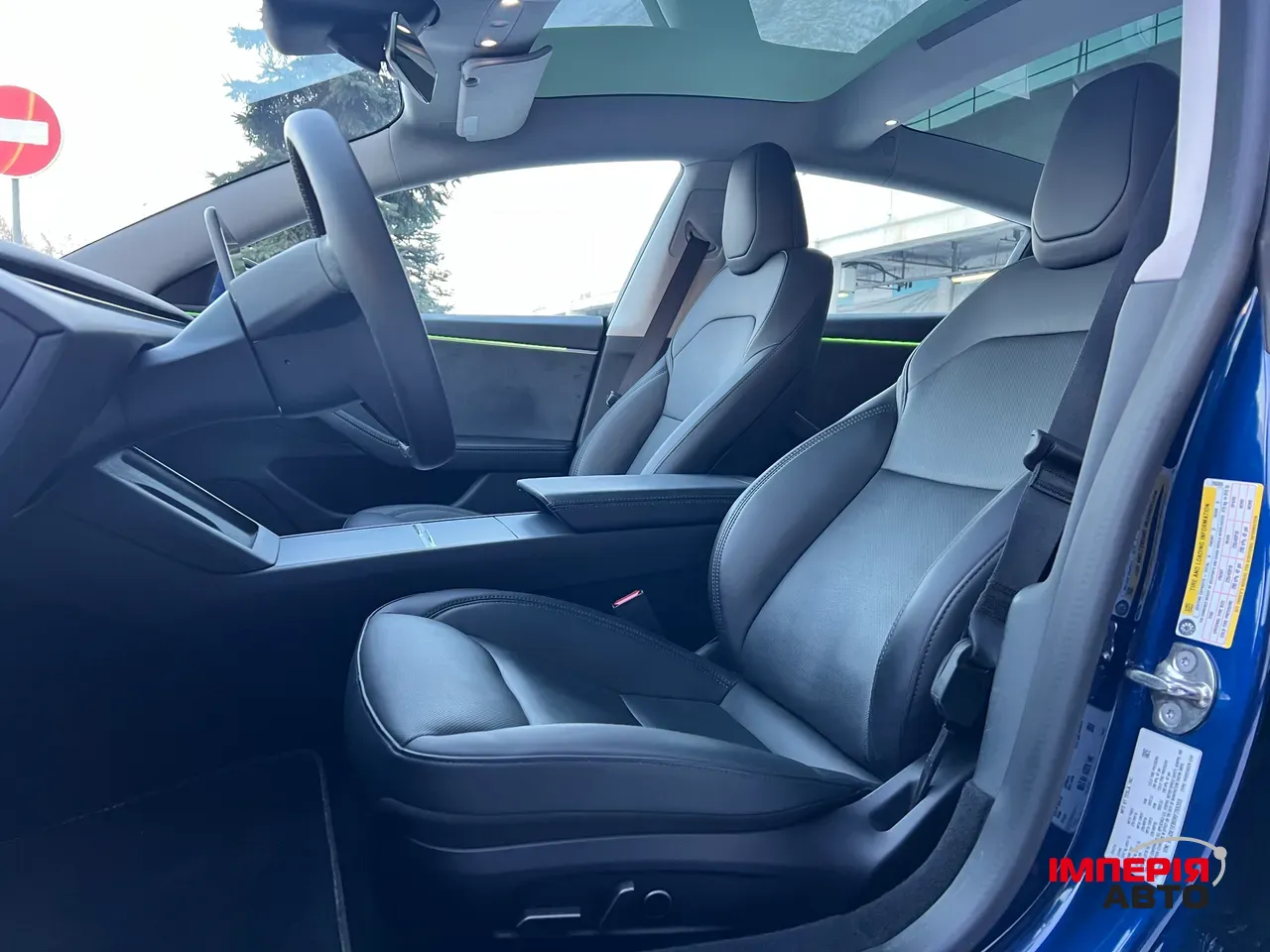 Tesla Model 3 - фото 9