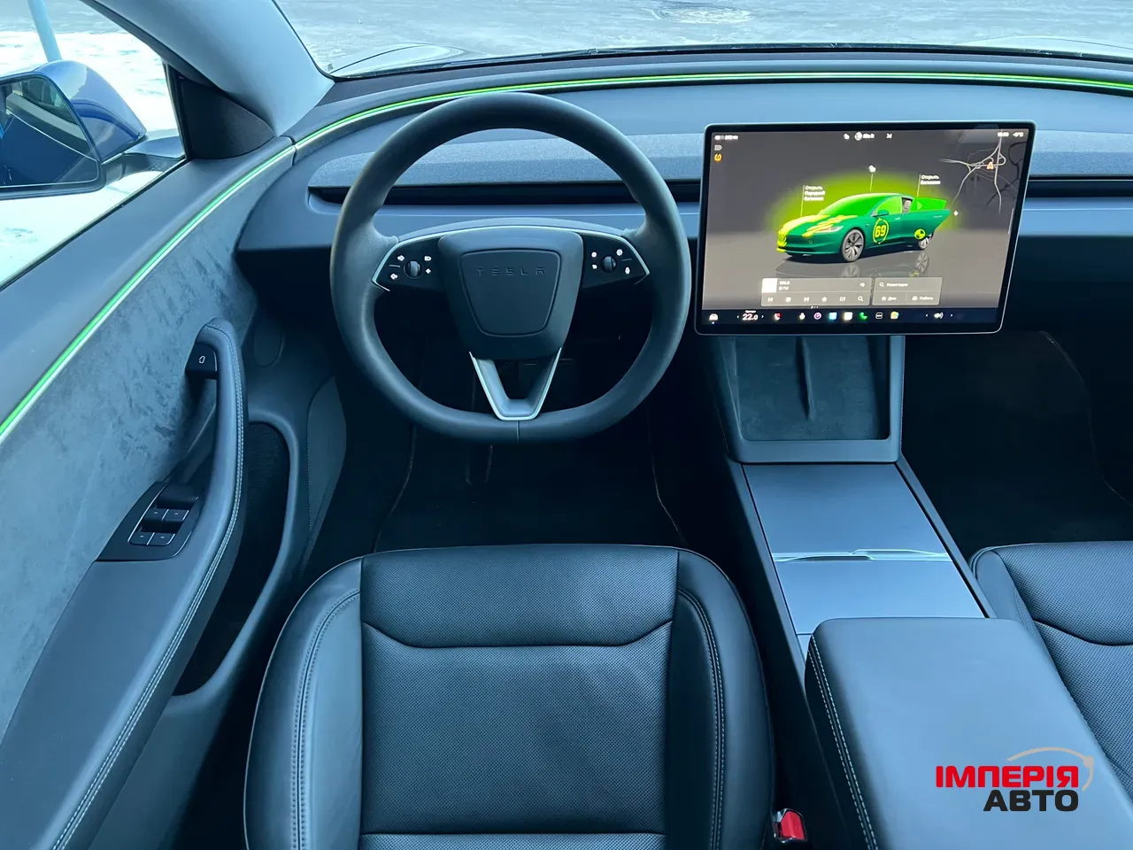 Tesla Model 3 - фото 10