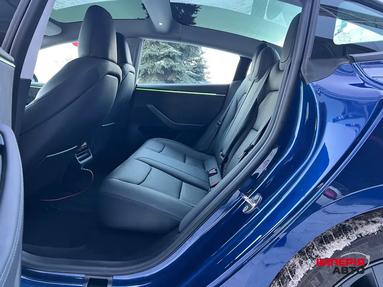 Tesla Model 3 - фото 14