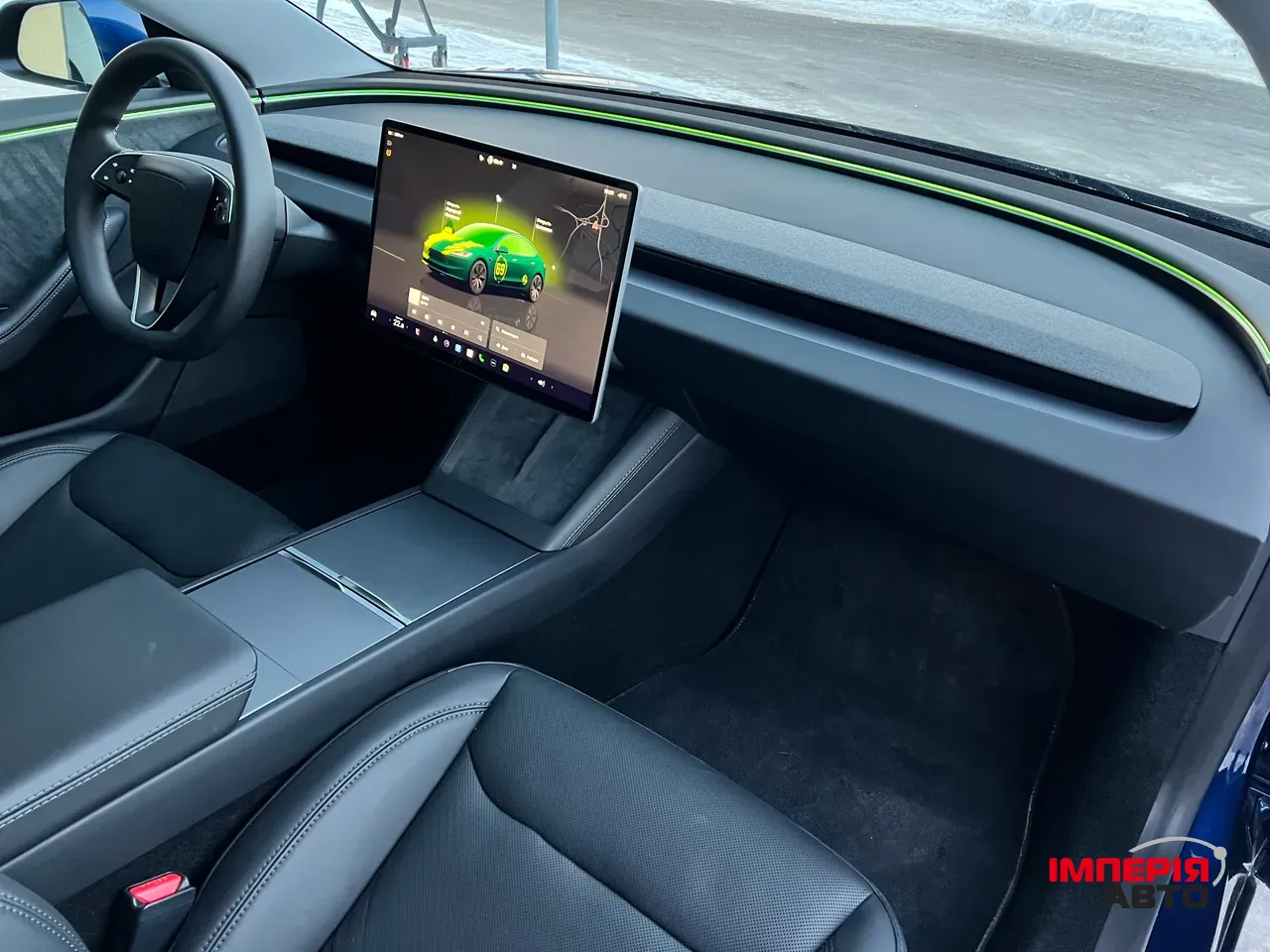 Tesla Model 3 - фото 21