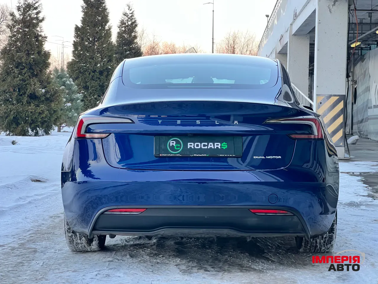 Tesla Model 3 - фото 4
