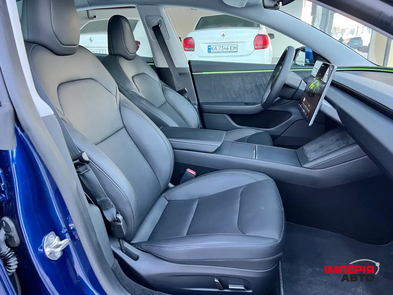 Tesla Model 3 - фото 20