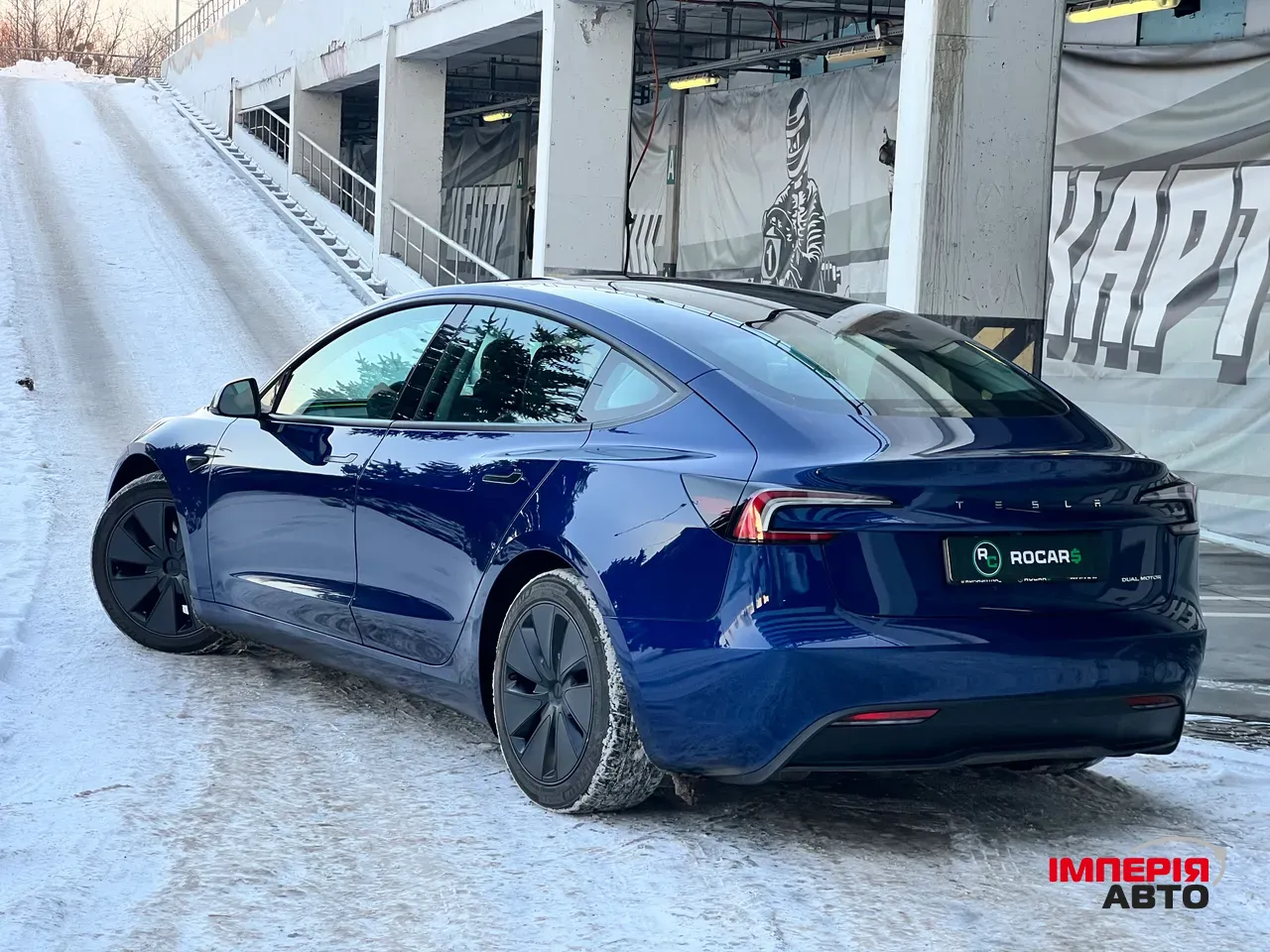 Tesla Model 3 - фото 5
