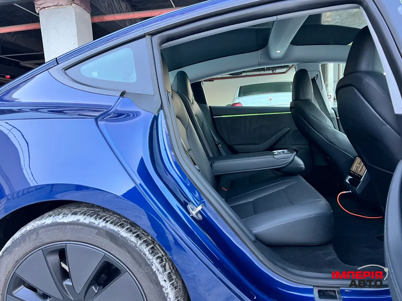 Tesla Model 3 - фото 18