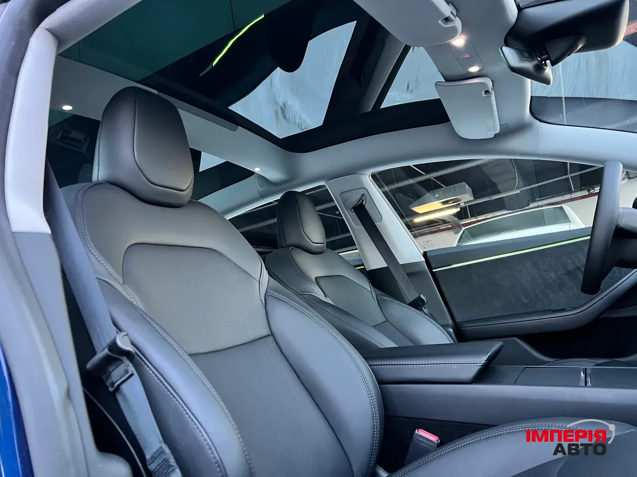 Tesla Model 3 - фото 22