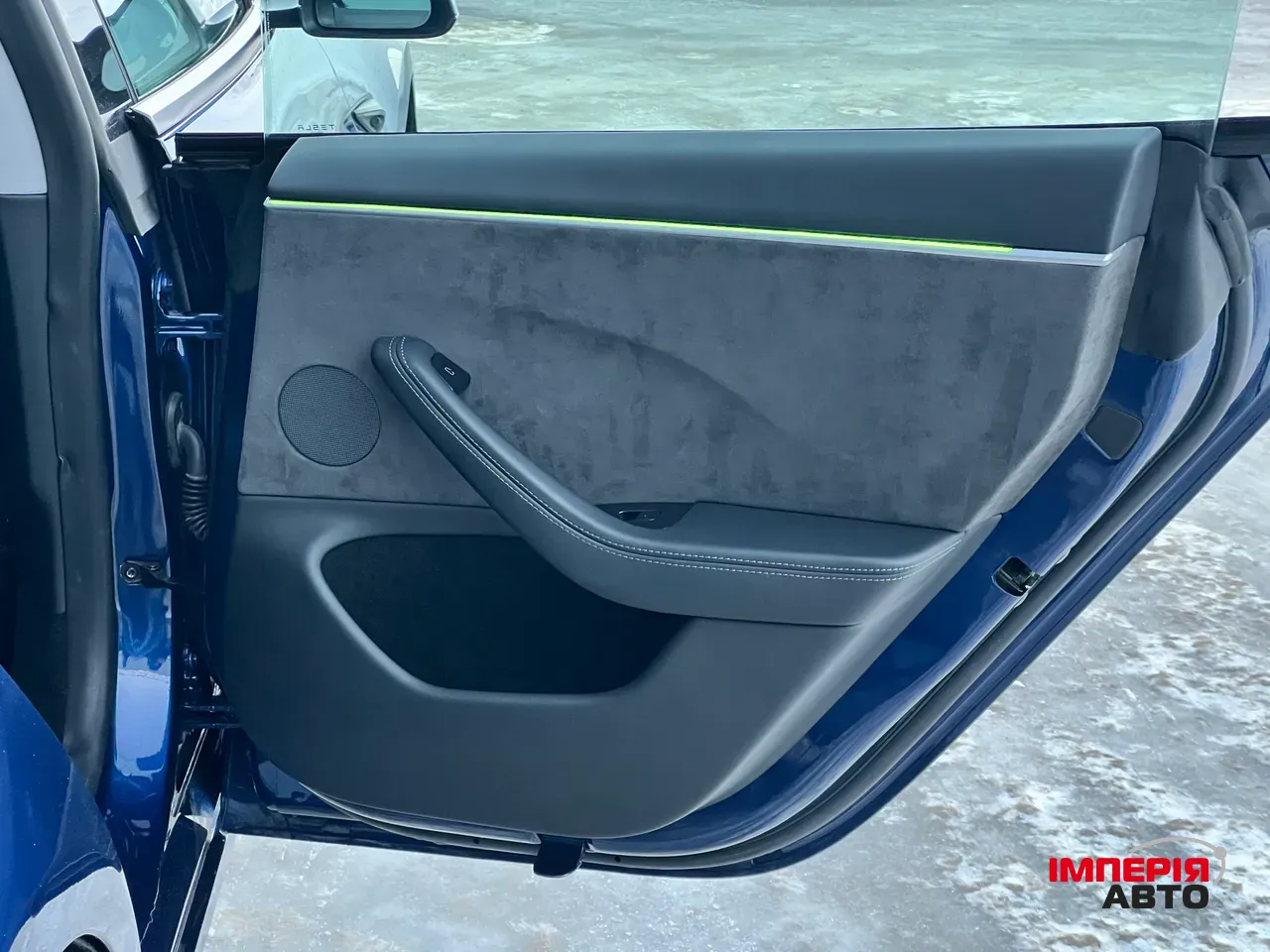 Tesla Model 3 - фото 26