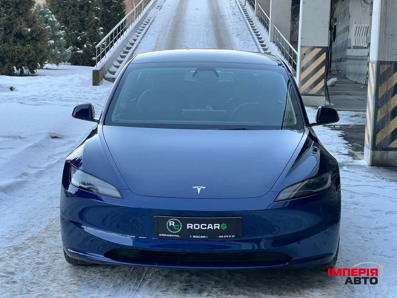 Tesla Model 3 - фото 2