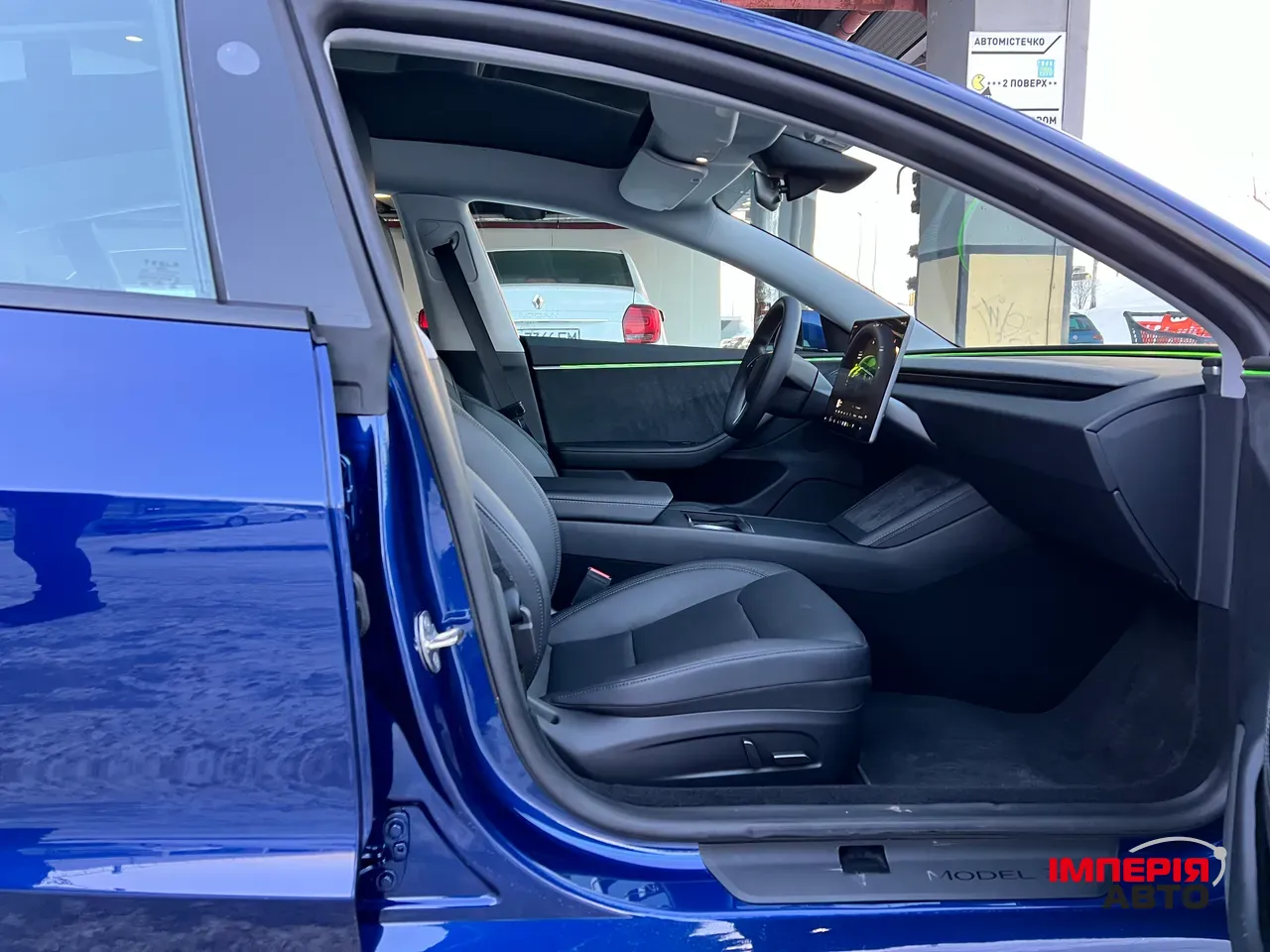 Tesla Model 3 - фото 19