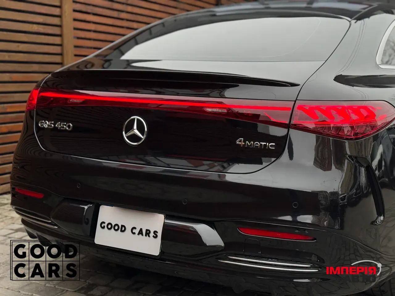 Mercedes-Benz EQS - фото 13