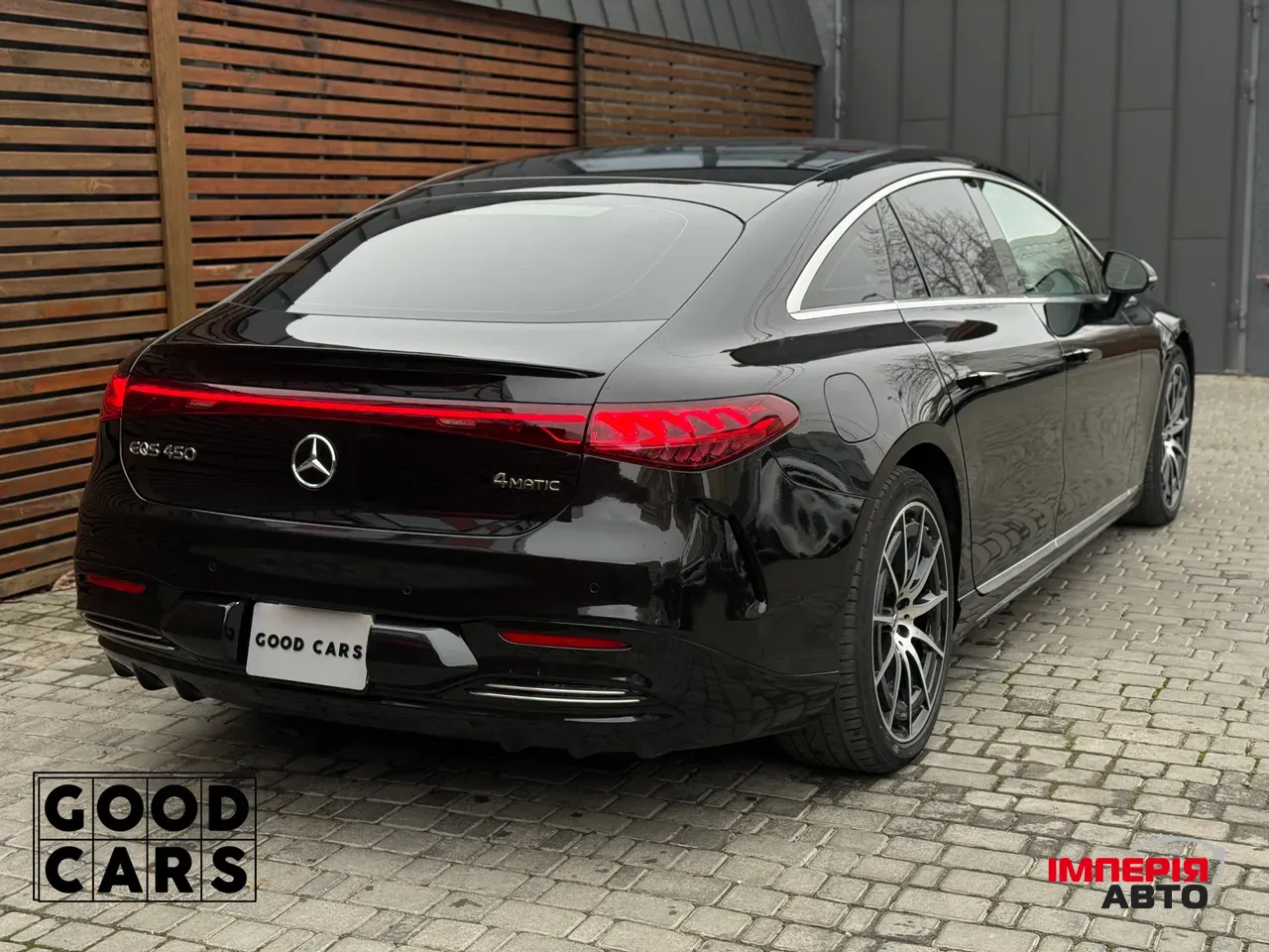 Mercedes-Benz EQS - фото 7