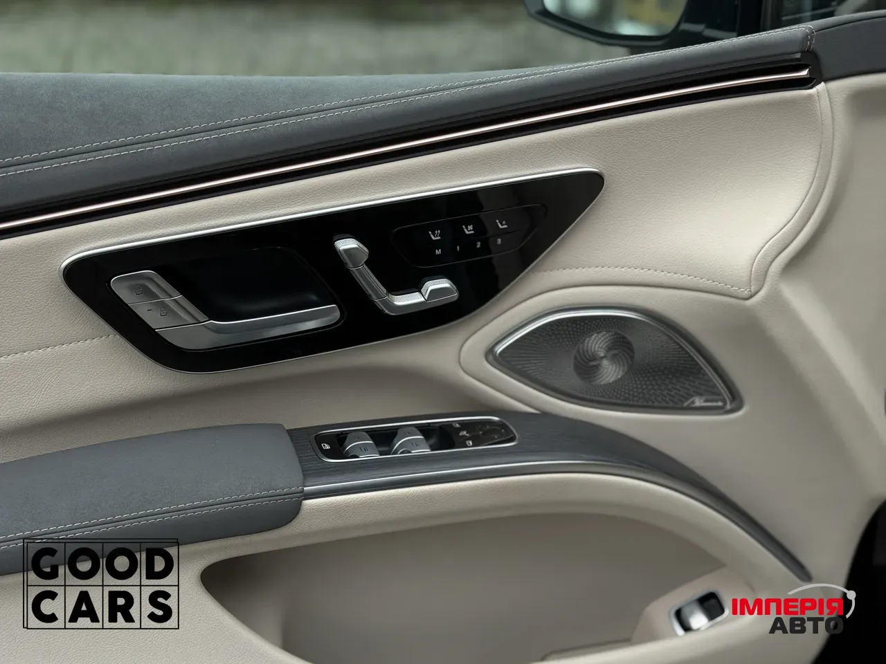 Mercedes-Benz EQS - фото 19