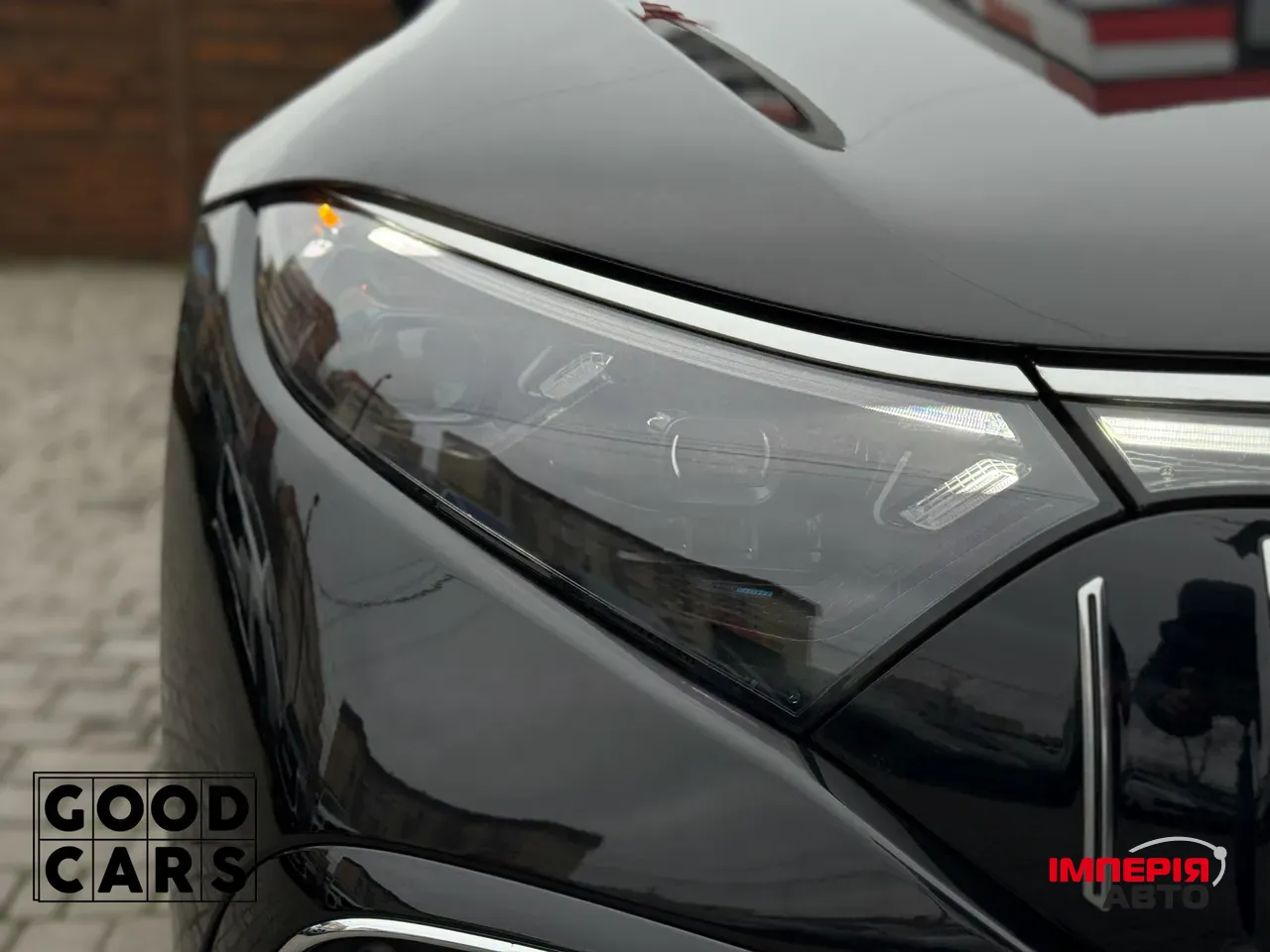 Mercedes-Benz EQS - фото 10