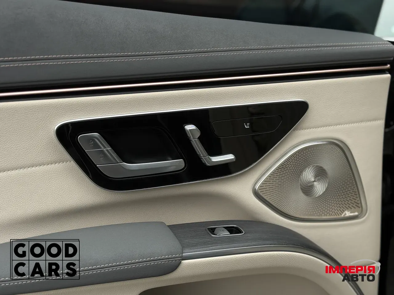 Mercedes-Benz EQS - фото 25