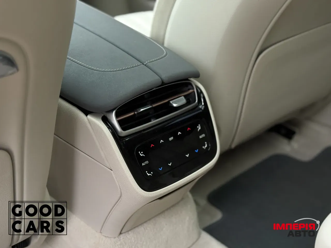 Mercedes-Benz EQS - фото 29