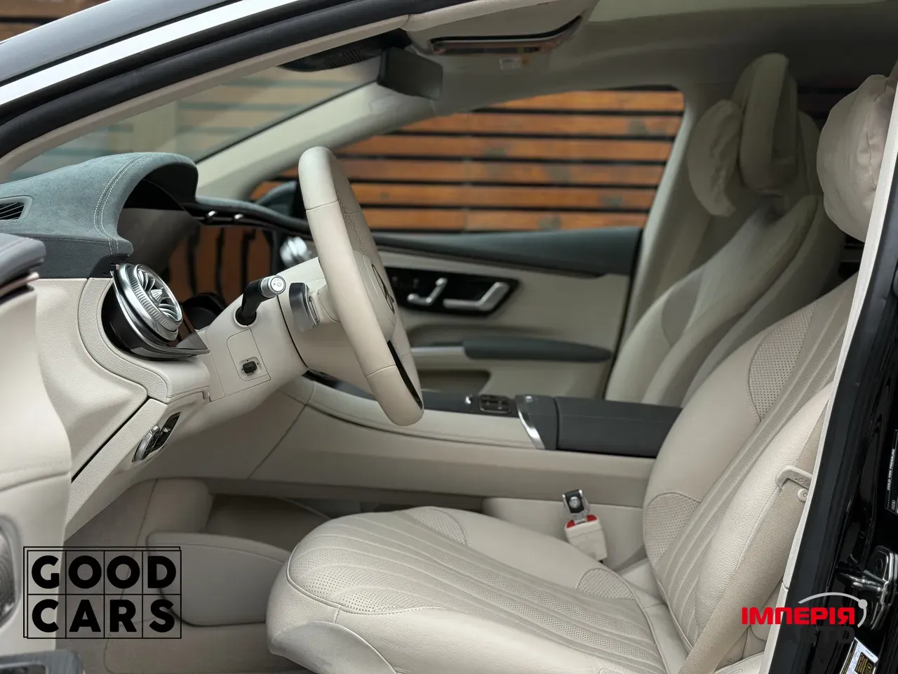 Mercedes-Benz EQS - фото 21