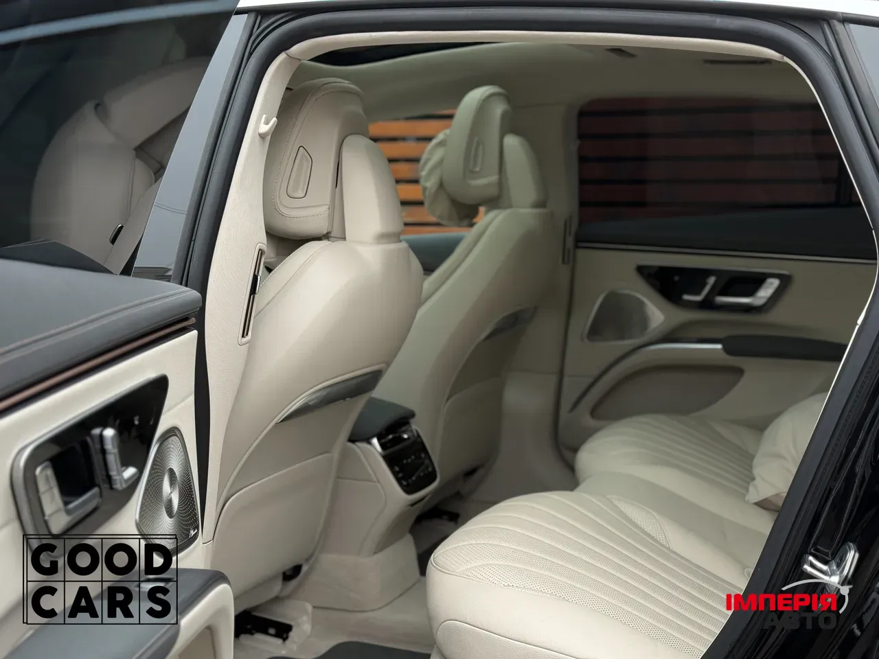 Mercedes-Benz EQS - фото 26