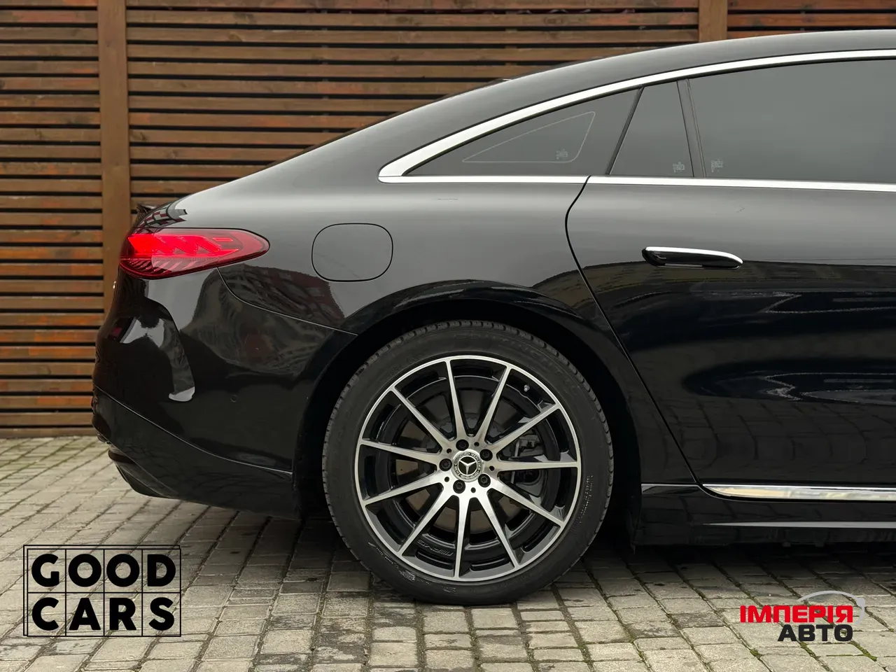 Mercedes-Benz EQS - фото 16