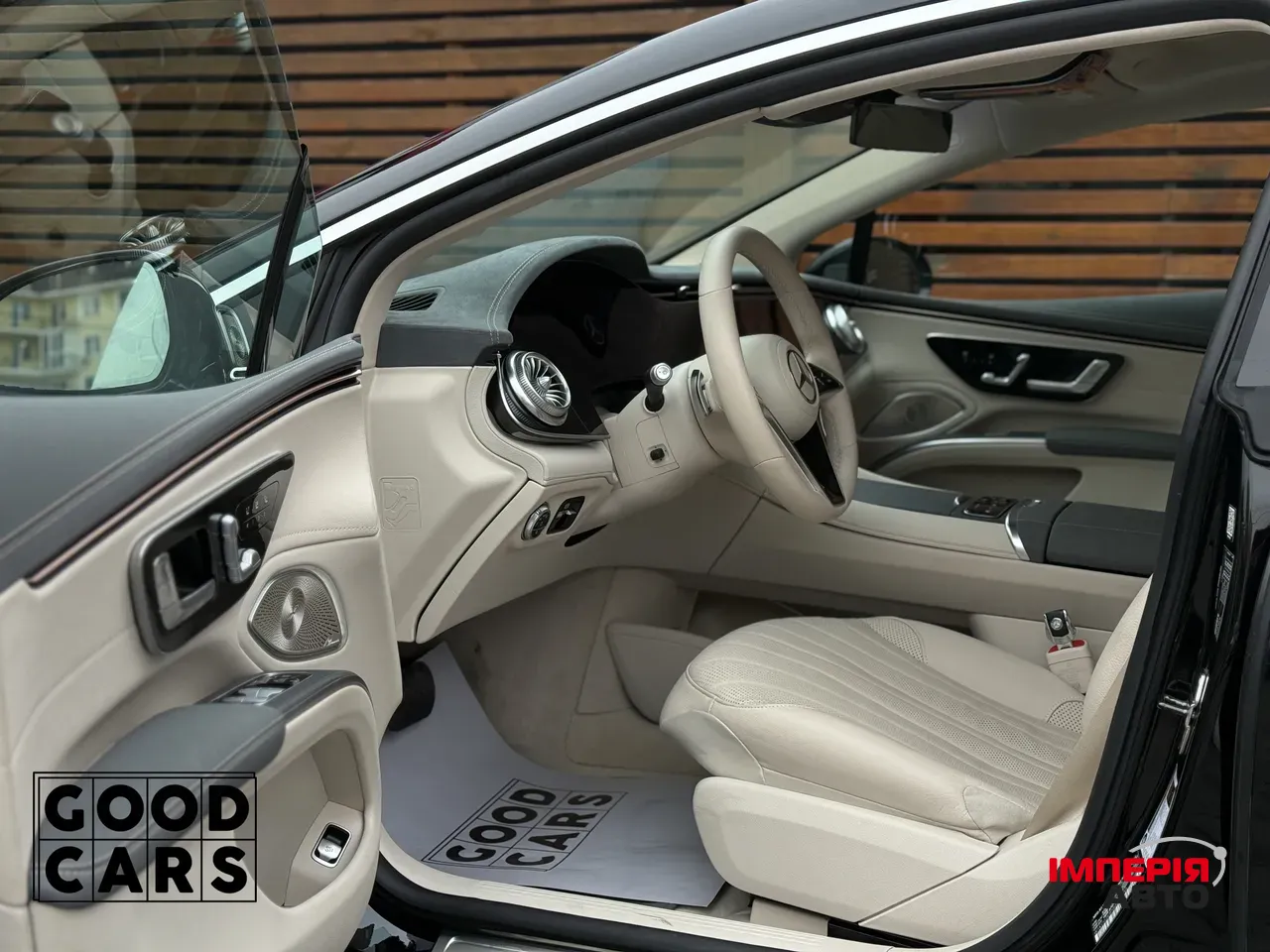 Mercedes-Benz EQS - фото 20