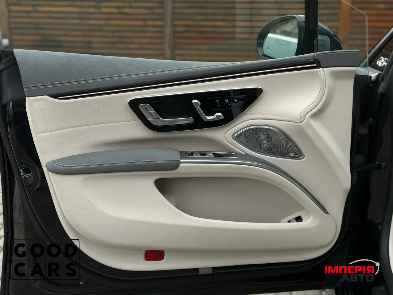 Mercedes-Benz EQS - фото 18