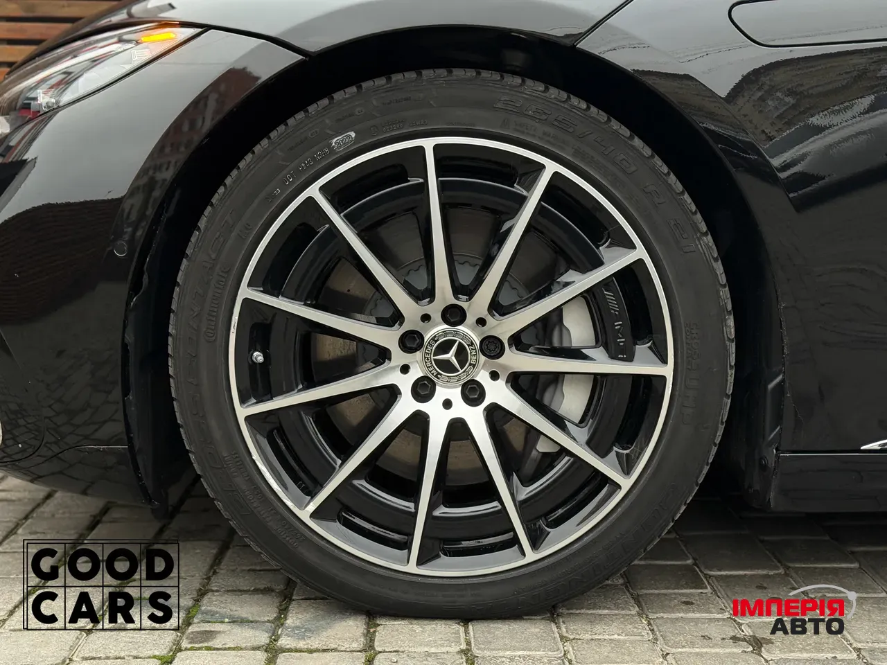 Mercedes-Benz EQS - фото 15