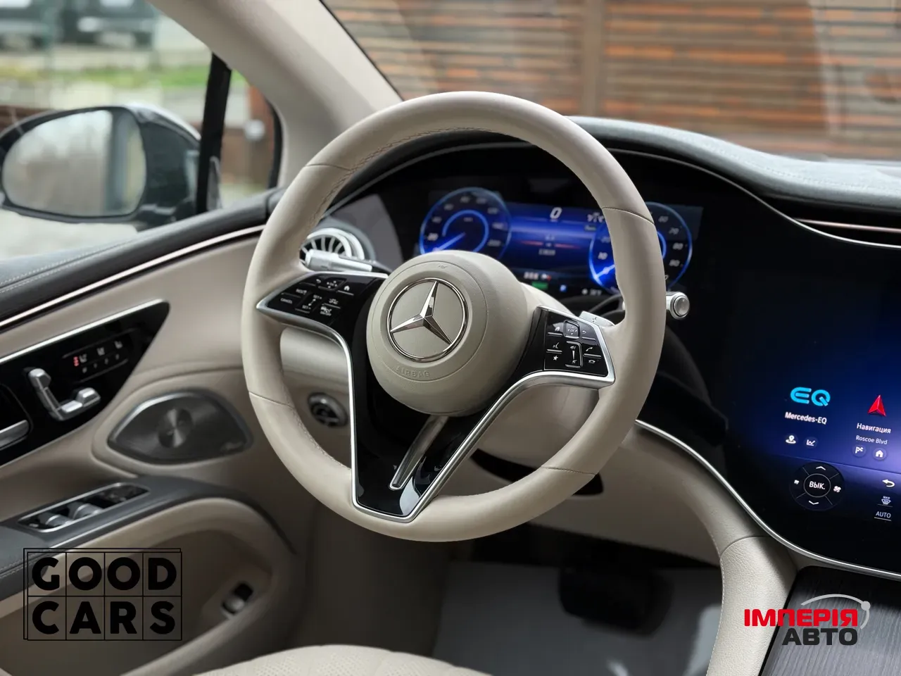 Mercedes-Benz EQS - фото 30