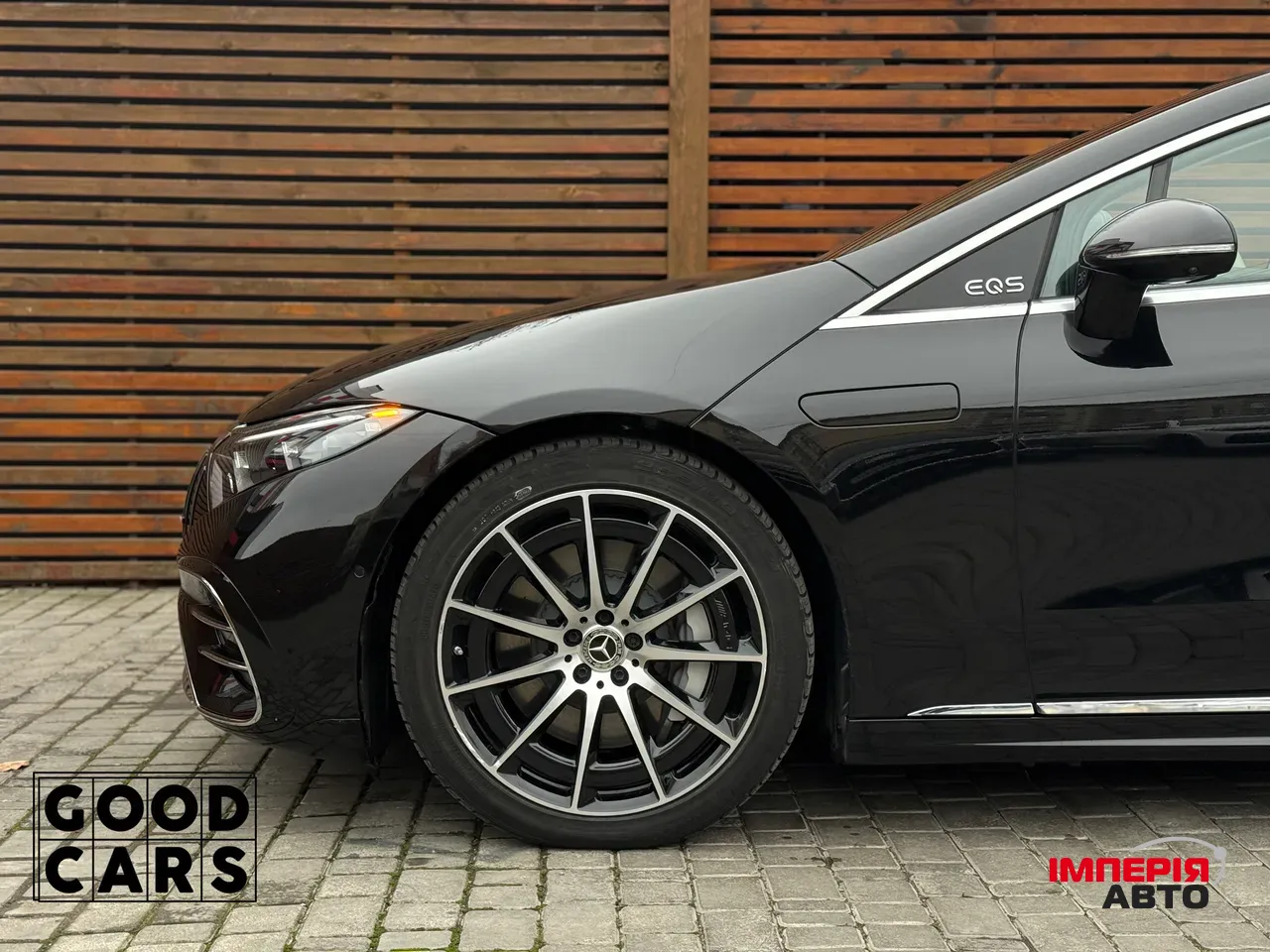 Mercedes-Benz EQS - фото 14