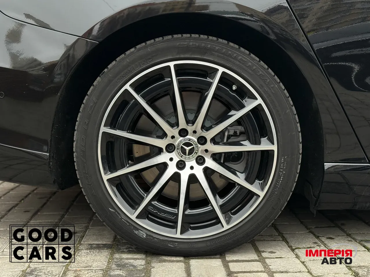 Mercedes-Benz EQS - фото 17