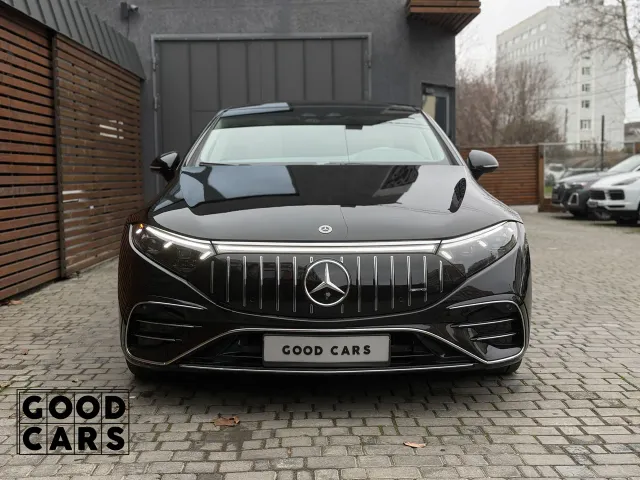Mercedes-Benz EQS - фото 2