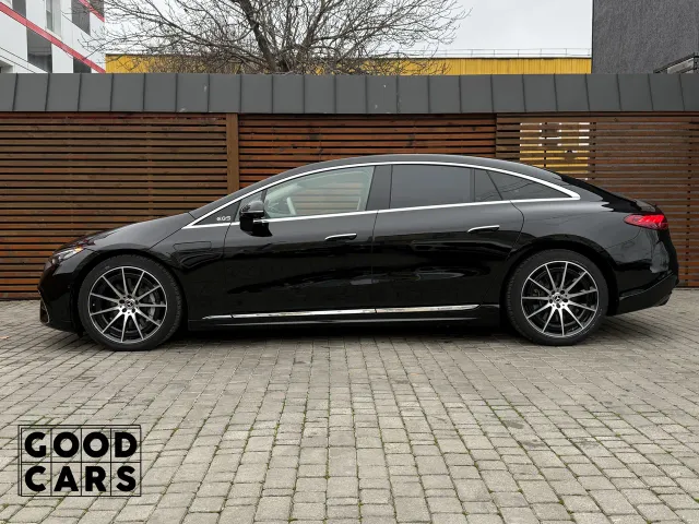 Mercedes-Benz EQS - фото 4