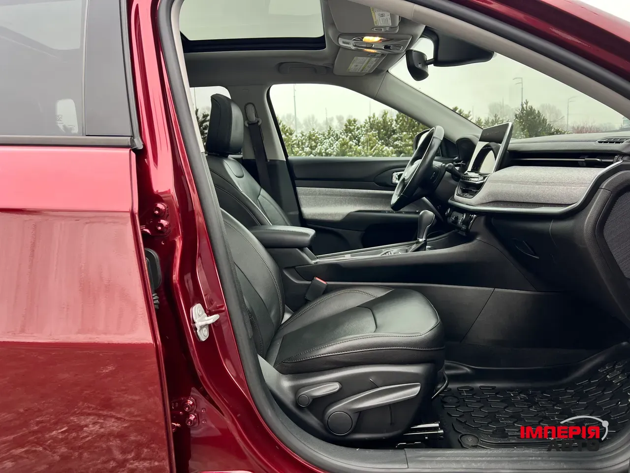 Jeep Compass - фото 19