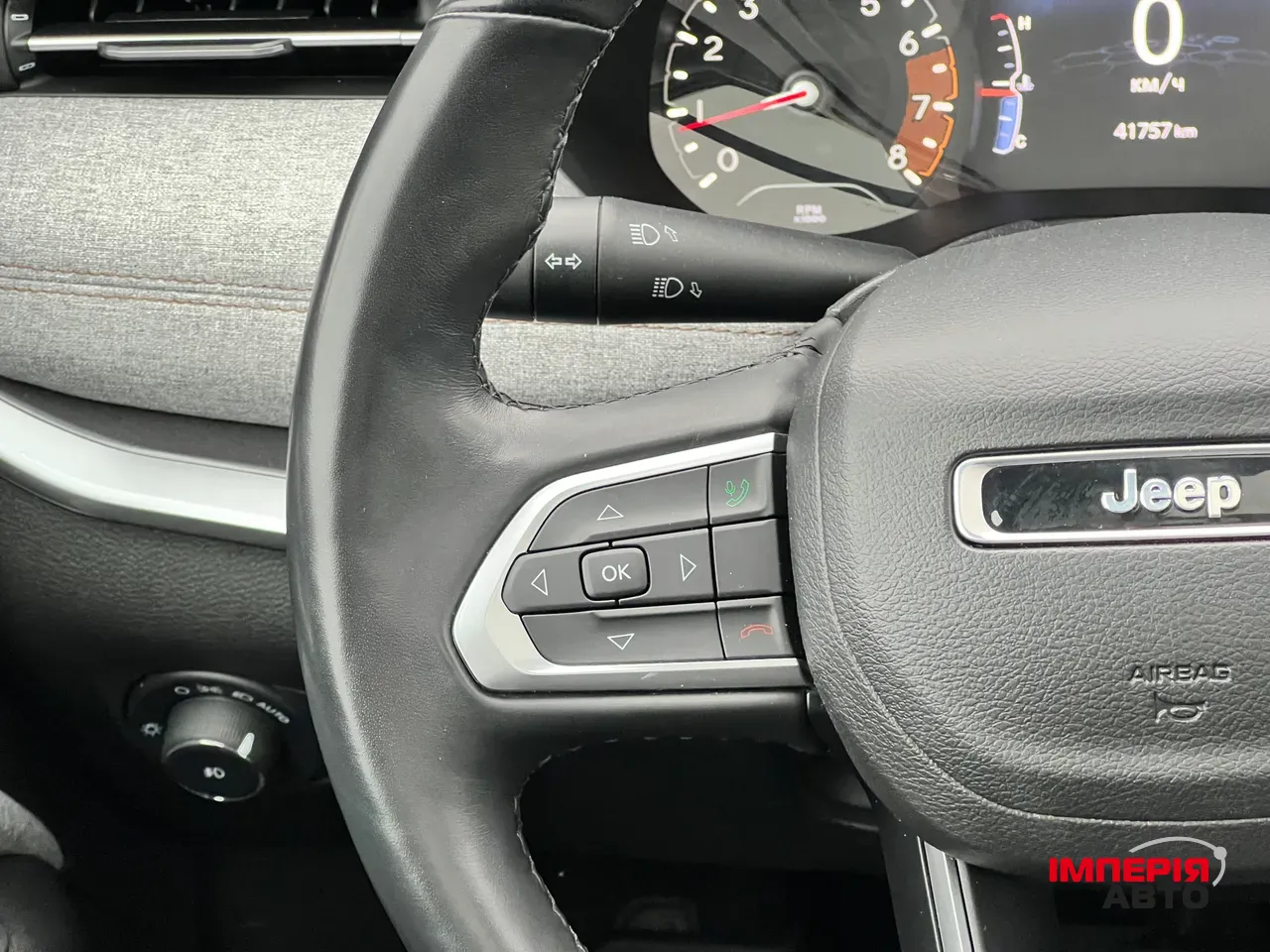 Jeep Compass - фото 23