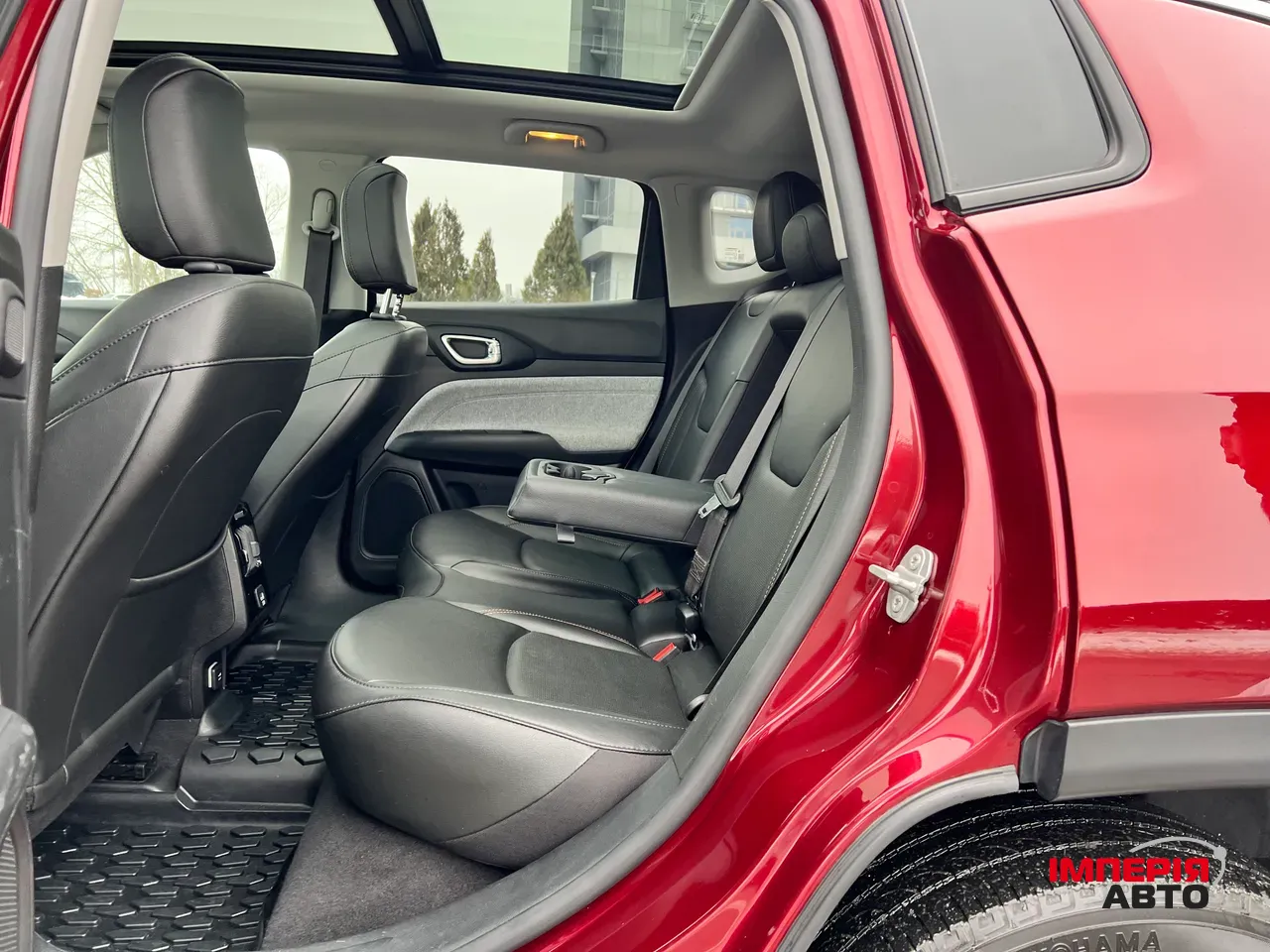 Jeep Compass - фото 17