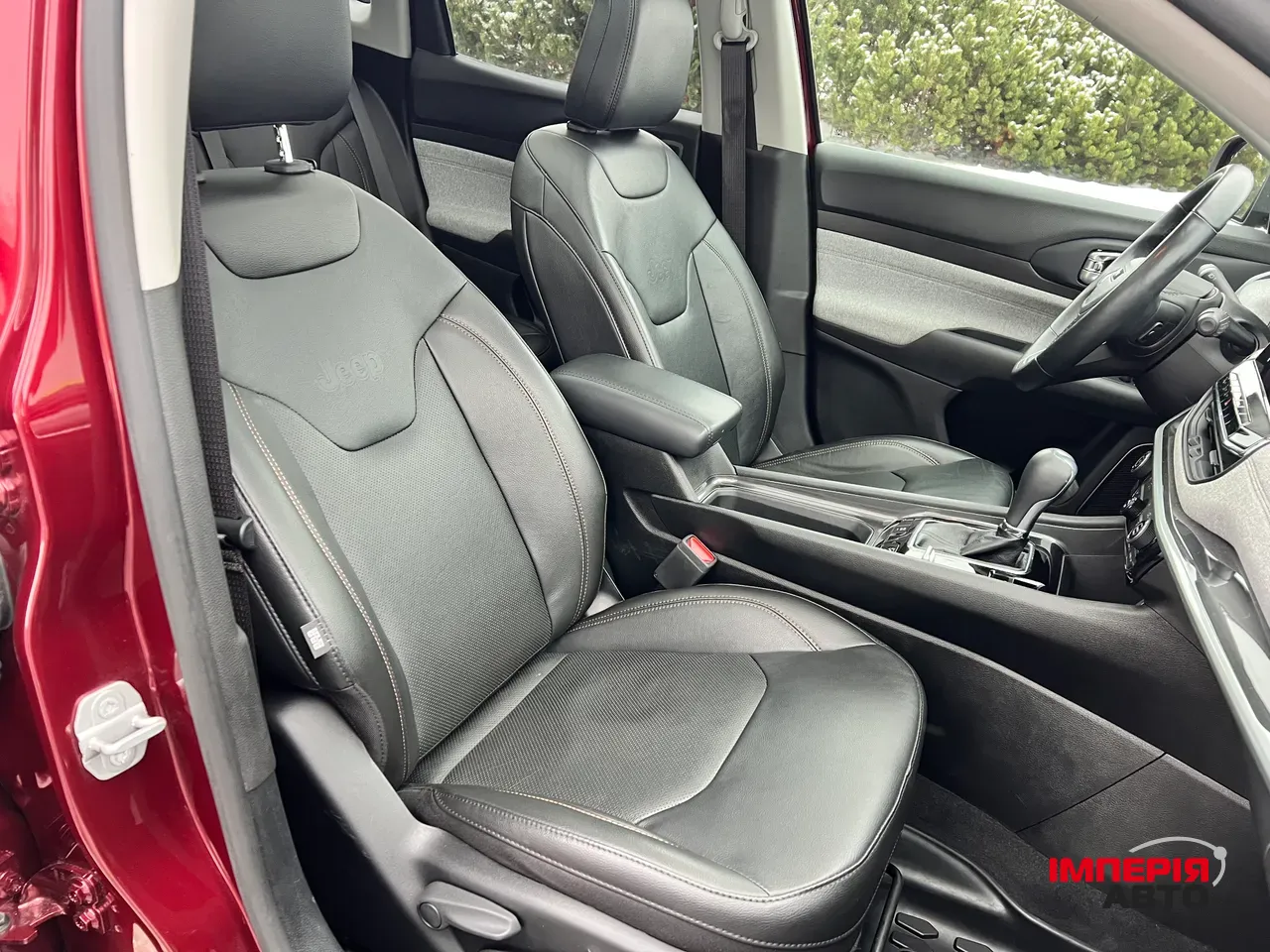 Jeep Compass - фото 20